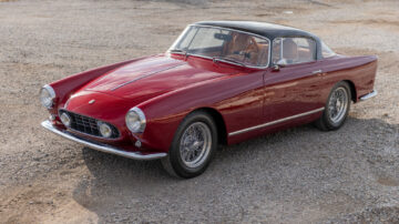 1956 Ferrari 250 GT Alloy Coupe RM Sotheby's Arizona (Scottsdale) 2021 Sale