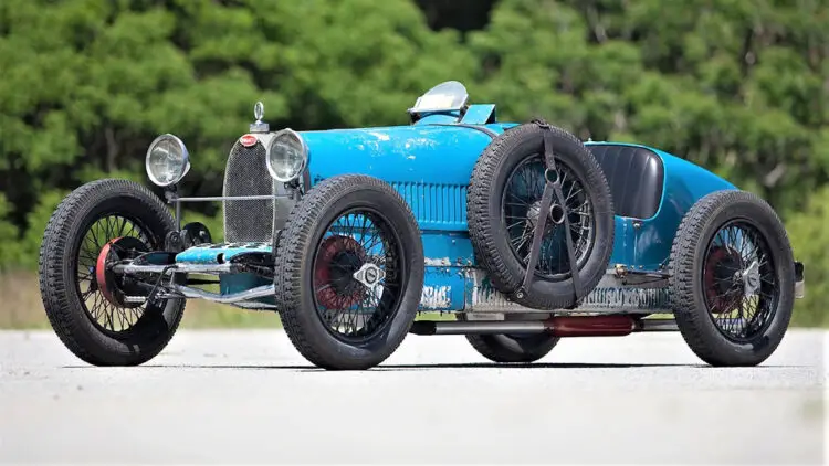 1926 Bugatti Type 37 Grand Prix