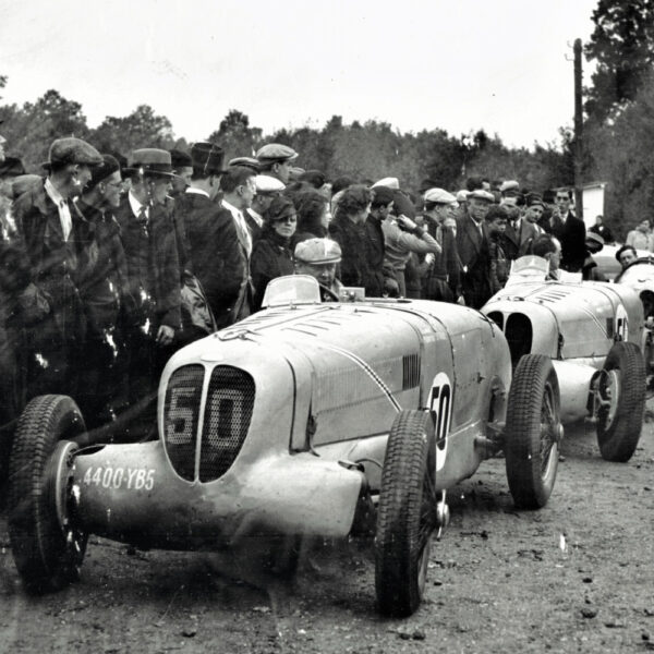 1936 Delahaye 135 S Compétition Court on sale in the Bonhams Monaco 2021 Classic Car Auction