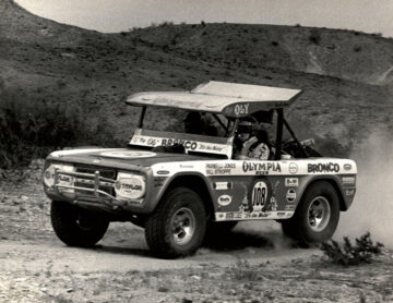 1973 Mint 400 in Big Oly