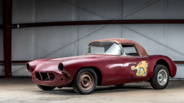 1960 Chevrolet Corvette LM on offer in RM Sotheby's Amelia Island 2021 classic car auction