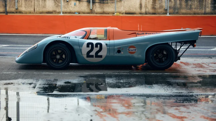 1970 Porsche 917K, chassis no. 917 031/026 on offer at RM Sotheby's MOnterey 2021 sale