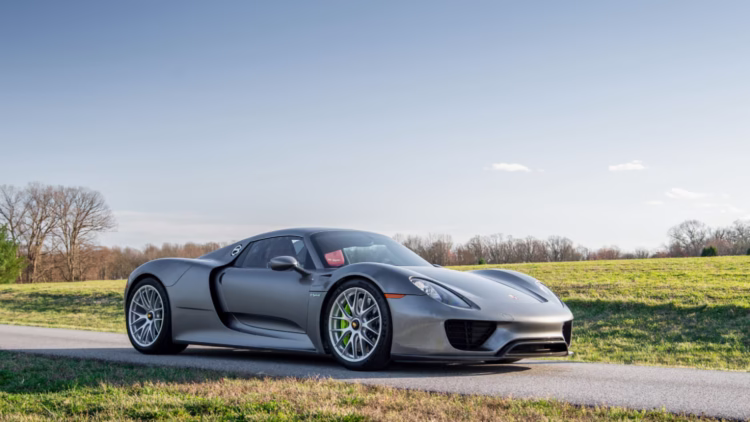 on offer in RM Sotheby's Amelia Island 2021 classic car auction