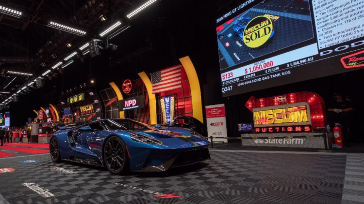 2019 Ford GT Lightweight