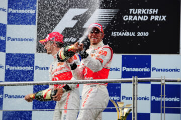Hamilton Wins Turkish Grand Prix