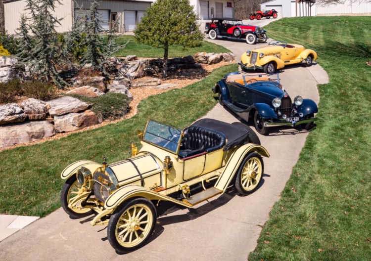 on offer in the Bonhams Amelia Island 2021 classic car auction