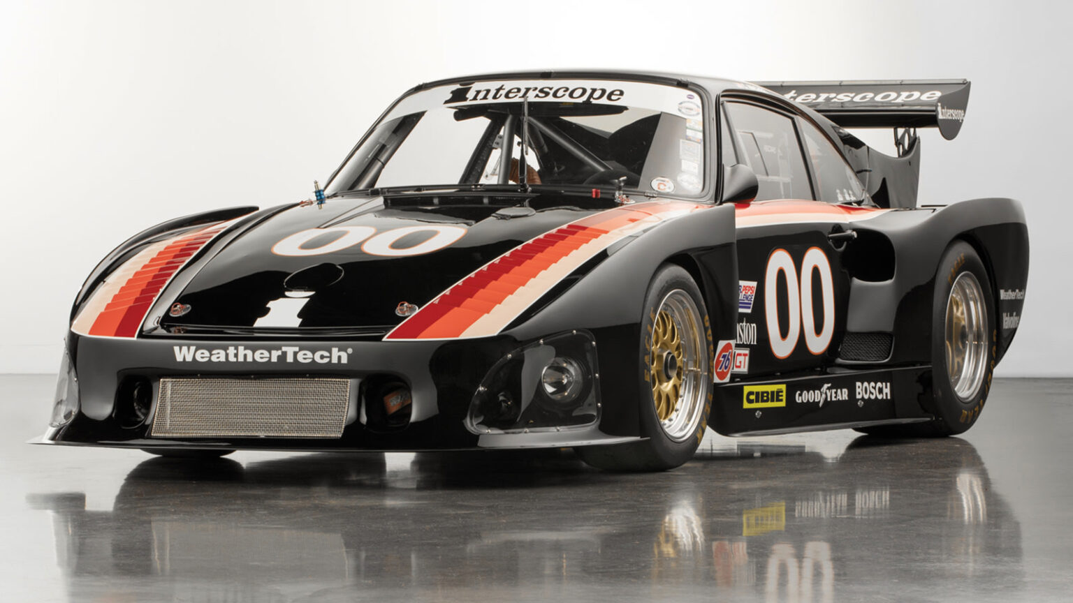 2021 Gooding Pebble Beach Sale (Porsche 934 / 935 Announced) Top