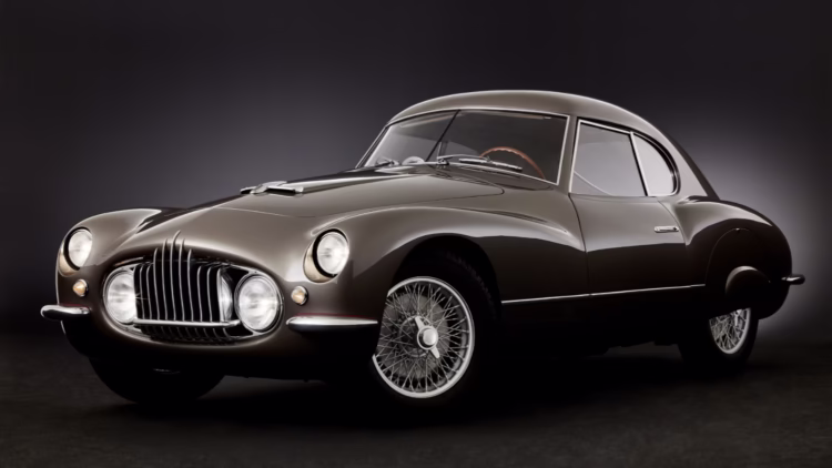 1953 Fiat 8V on sale in RM Sotheby's St Moritz Switzerland auction 2021