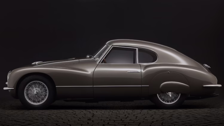 Profiel 1953 Fiat 8V on sale in RM Sotheby's St Moritz Switzerland auction 2021