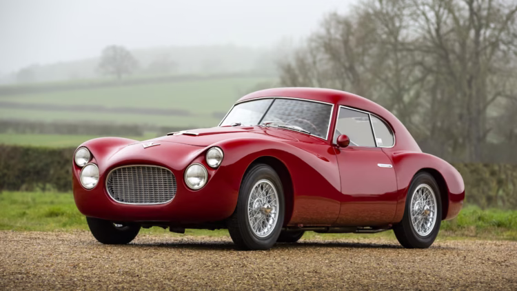 1954 Fiat 8V Coupe