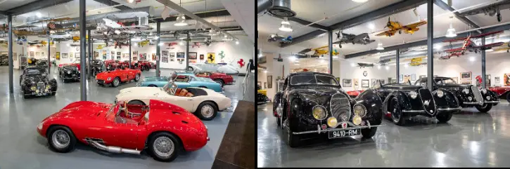 Oscar Davis Collection expect to see most at RM Sotheby's Monterey 2022