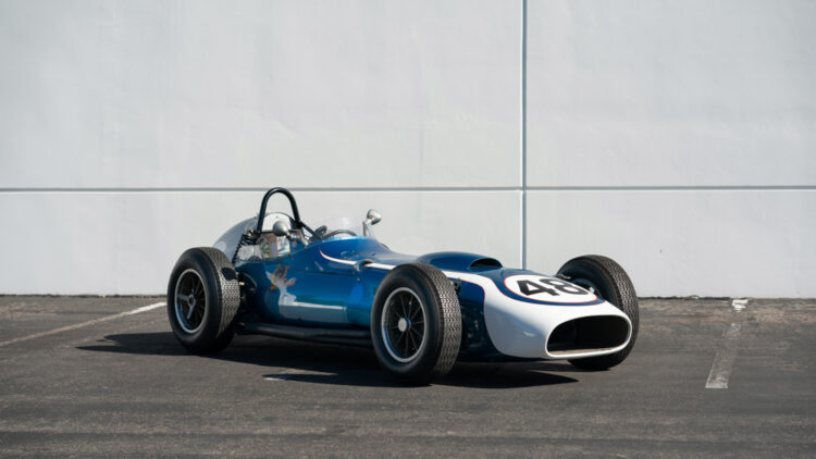 1960 Scarab Formula 1