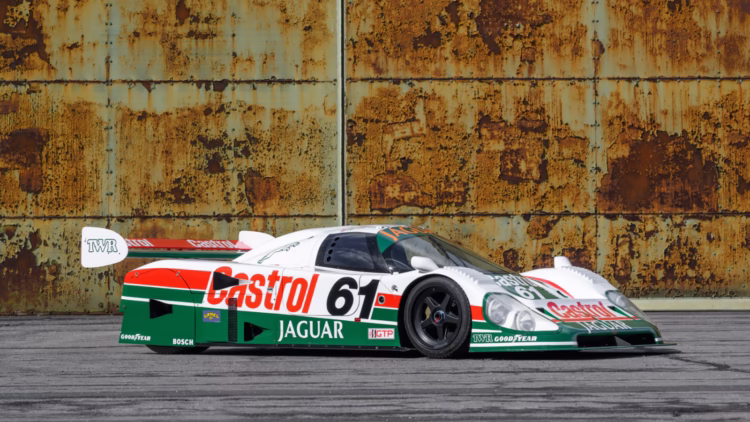 1988 Jaguar XJR-9