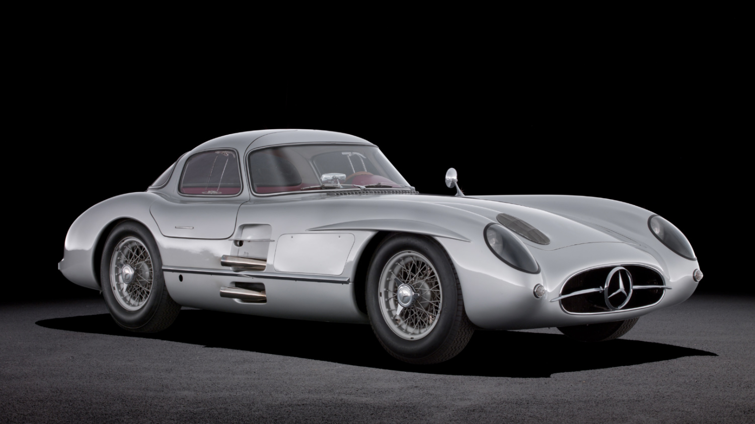 Most Expensive Car Ever 1955 Mercedes Benz 300 SLR Uhlenhaut Coup Most Expensive Car Ever 1955 Mercedes Benz 300 SLR Uhlenhaut Coup