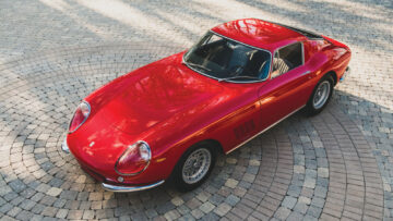 1966 Ferrari 275 GTB/C  on sale in the RM Sotheby's Monterey 2022 classic car auction