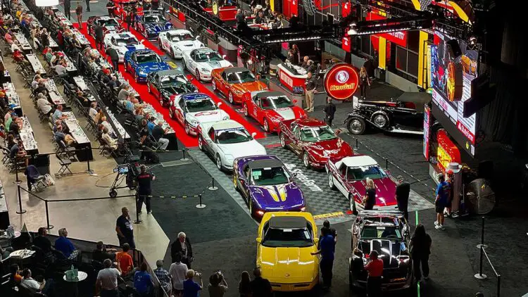 Mecum Indianapolis 2022 Auction / Indy Sale May 2022