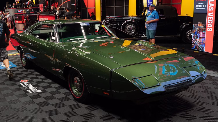 Mecum Indianapolis 2022 Auction / Indy Sale May 2022