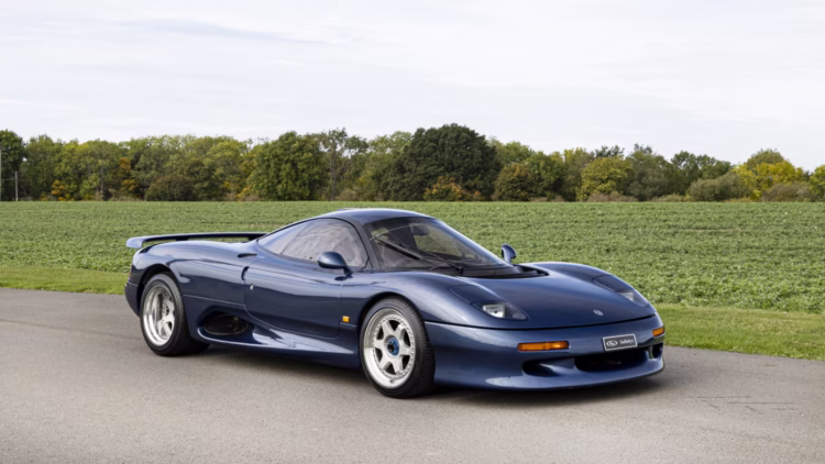 1991 Jaguar XJR-15