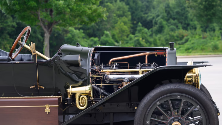 Top the results at Bonhams Scottsdale 2023 and most expensive pre-First World War car ever sold