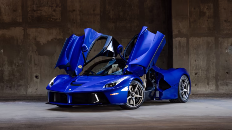 2023 expensive cars auction