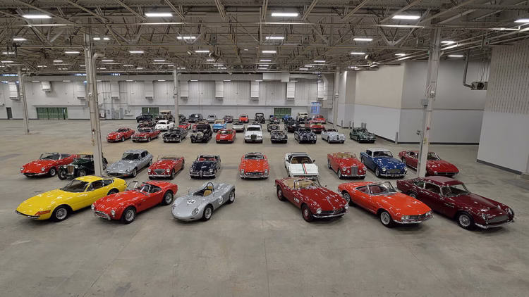 The Rick Grant III Estate Collection