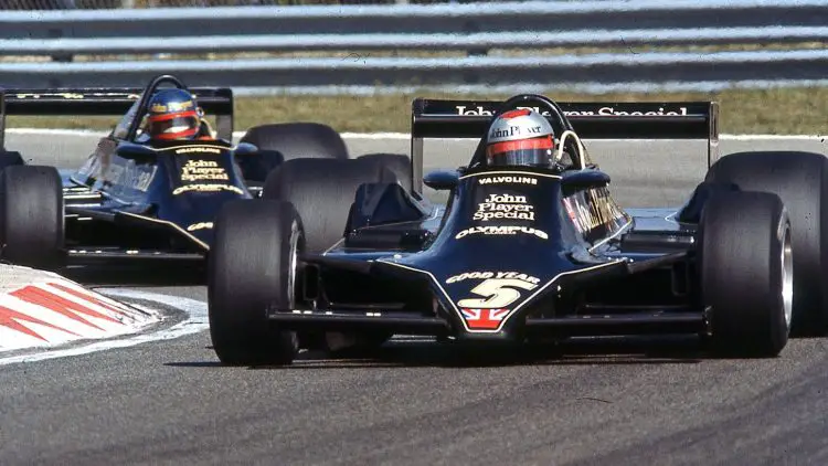 Mario Andretti’s 1978 Formula 1 World Championship-winning John Player Special Lotus-Cosworth Type 79 is heading for the Bonhams Abu Dhabi F1 Grand Prix 2023 sale.