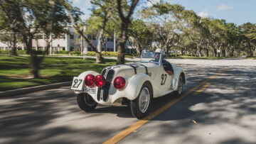 1938 BMW 328 ‘Special Competition’ Roadster on sale at RM Sotheby's Monterey 2023