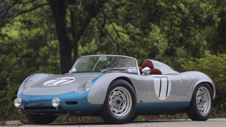 1960 Porsche RS60