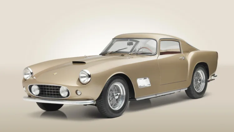 Bonhams Cars had its best Zoute Sale results ever in 2023 - five cars sold for over a million dollars led by a 1959 Ferrari 250 GT Tour de France that achieved five million dollars.