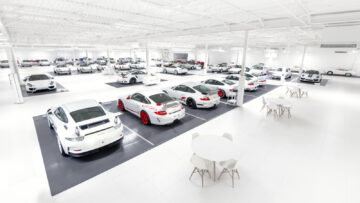 White Porsche Cars on offer at RM Sotheby's White Porsche Sale Texas 2023