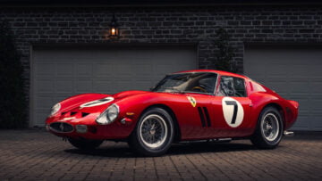 The most expensive Ferrari ever sold at public auction is a 1962 Ferrari 250 GTO / 330 LM that achieved the highest price of $51,705,000 at a special RM Sotheby's sale in New York in November 2023.