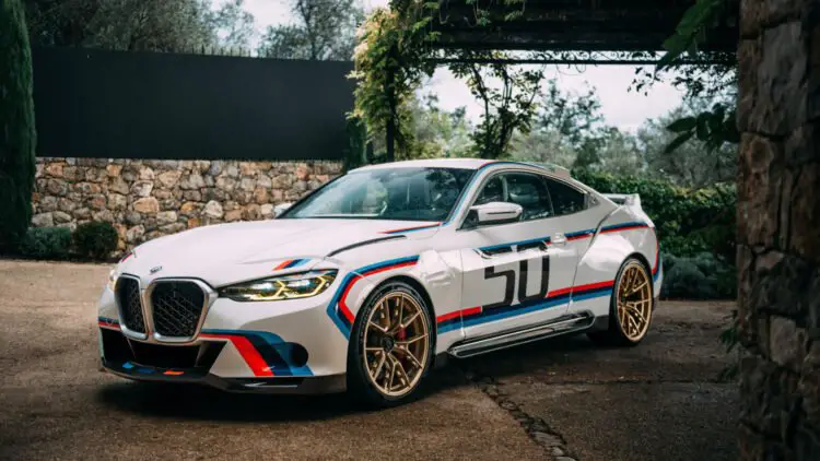 2023 BMW 3.0 CSL top results at RM Sotheby's Munich 2023 sale