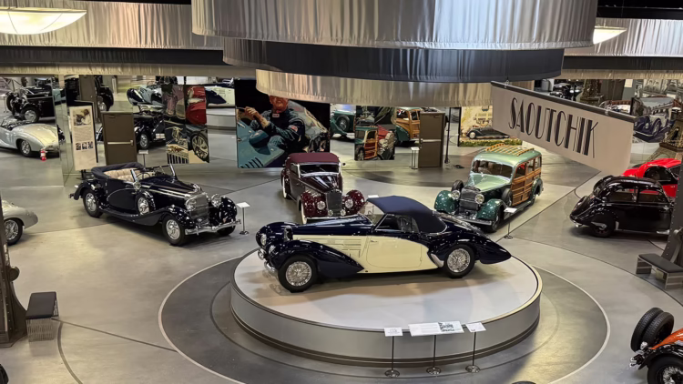 Mullin Automotive Museum Collection