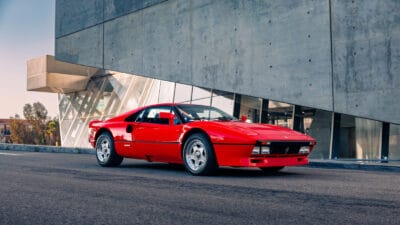 1985 Ferrari 288 GTO on sale at RM Sotheby's Monterey 2026 auction