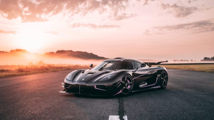not sold at the RM Sotheby's Tegernsee 2026 classic car auction in Germany.